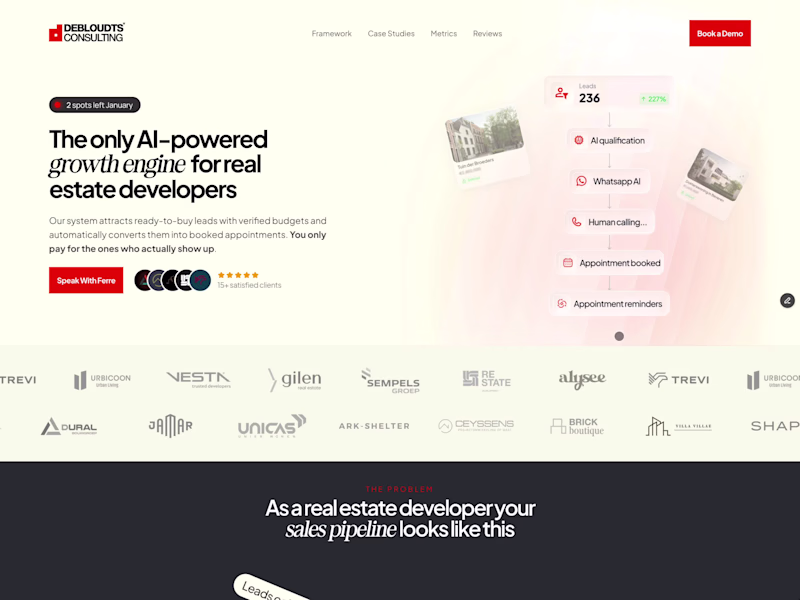 Cover image for Custom website design delivered for