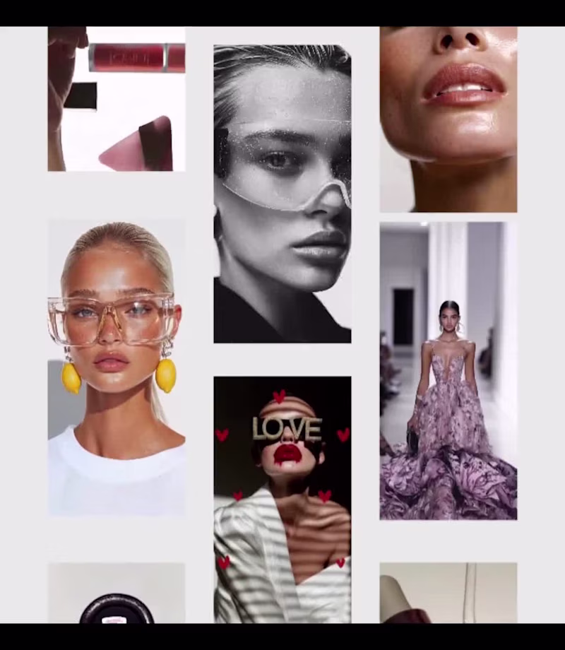 Cover image for AI Fashion, products & Reels Campaign