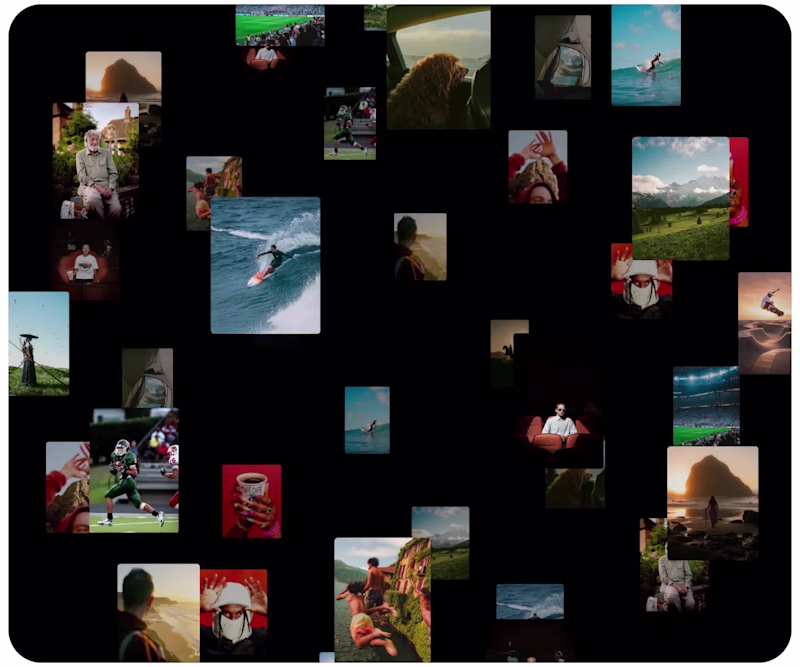 Cover image for AI Video Product Sizzle Promo for TwelveLabs with UI Animation