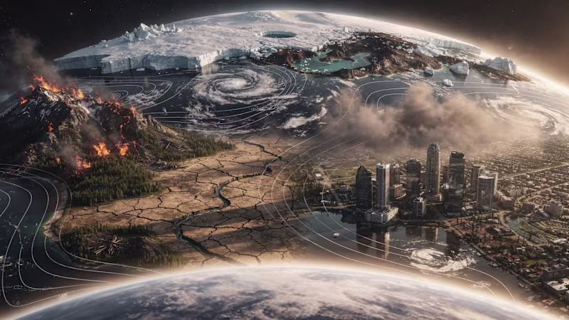 Cover image for TerraMind AI — Human by
