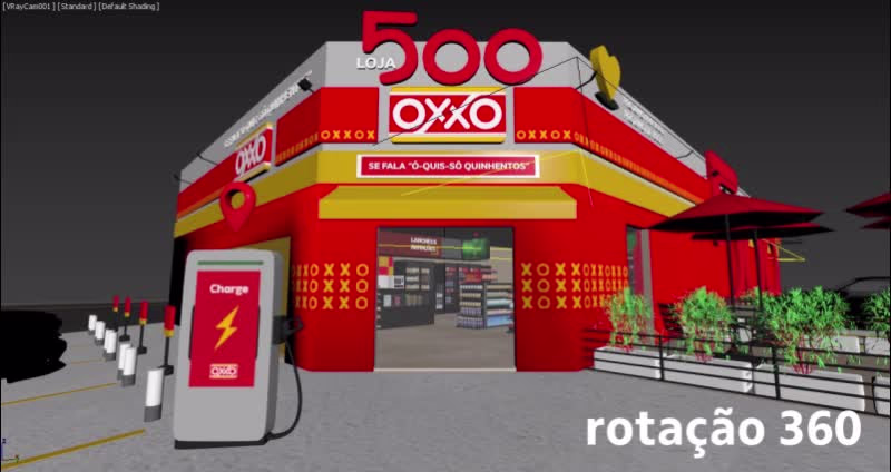Cover image for Oxxo - Apple Vision