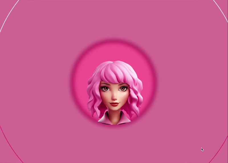 Cover image for Animated Avatar Project