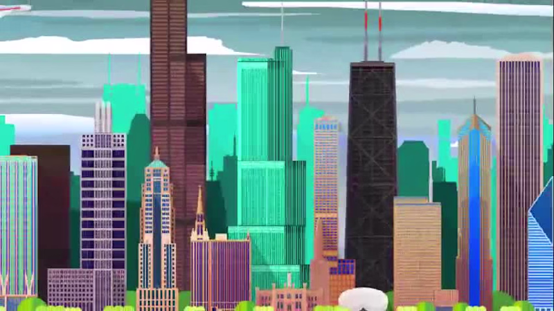 Cover image for Villager - Make Friends Chicago | Branded Explainer Video