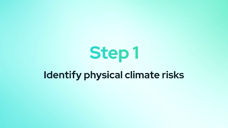 Cover image for SaaS Product Video | Real UI Walkthrough for ClimateFirst