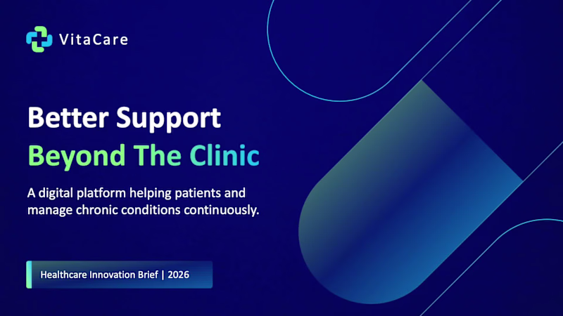 Cover image for Healthcare presentations don’t have to