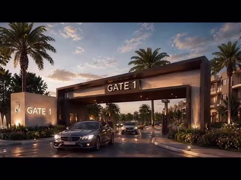 Cover image for AI Architectural Animation Video