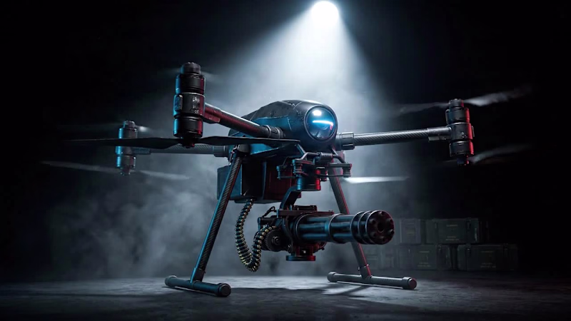 Cover image for An industrial, cinematic product website