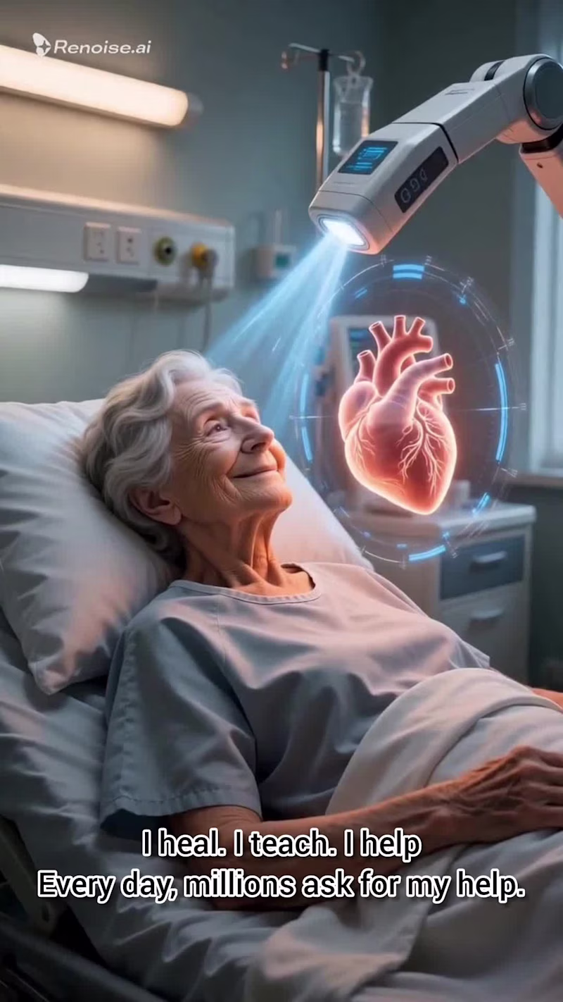 Cover image for AI is helping humanity in