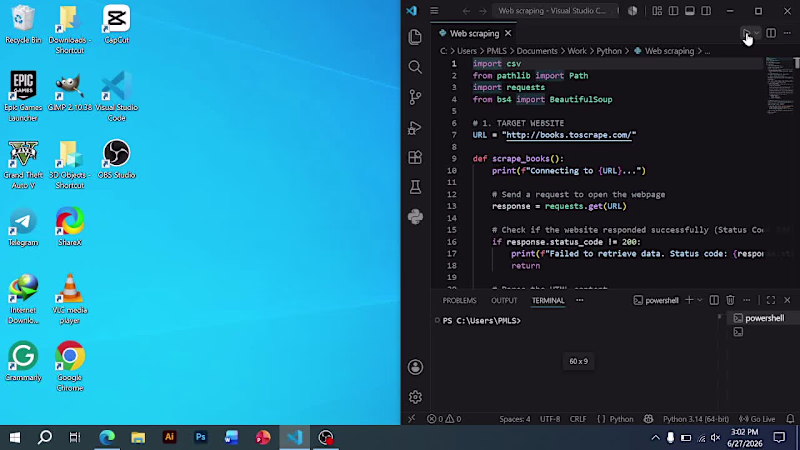 Cover image for Built a Python tool that