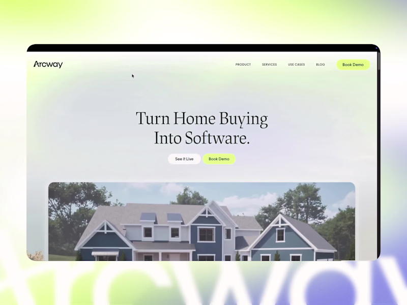 Cover image for Arcway Marketing Website Development