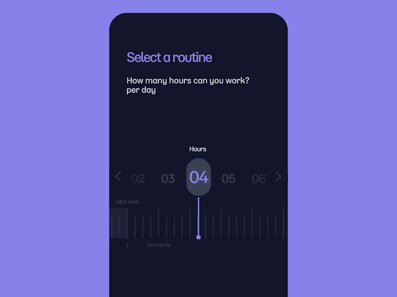 Cover image for Sharing today’s animation — exploring a more intuitive way t...