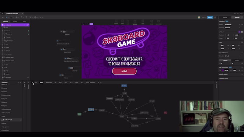 Cover image for Fully Functional Arcade Game