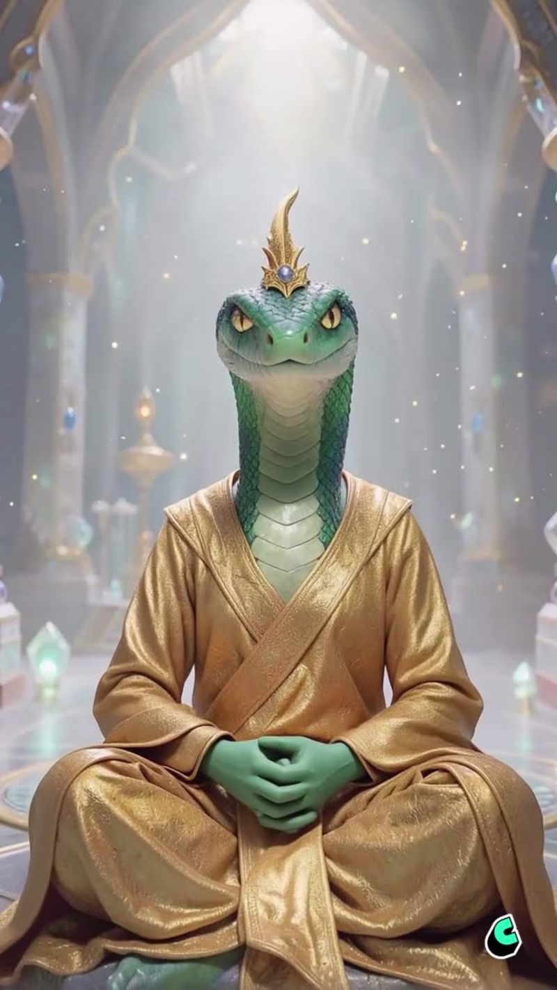 Cover image for NAGA BOSS — Guardian of