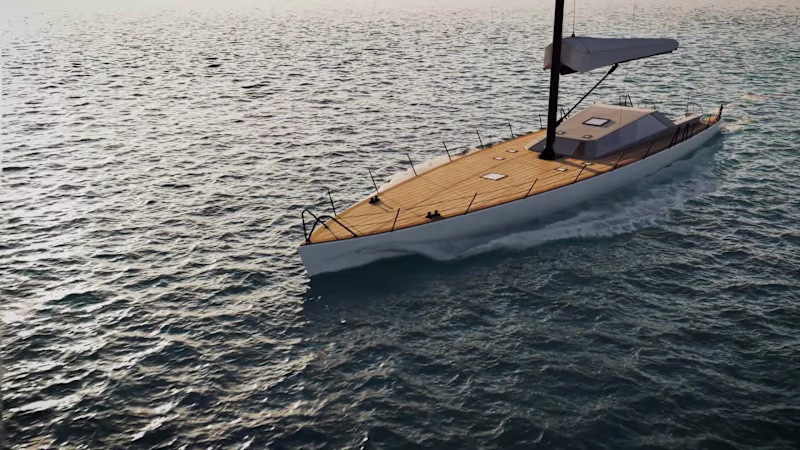 Cover image for Dubai | Jumierah Bay Island
Commissioned