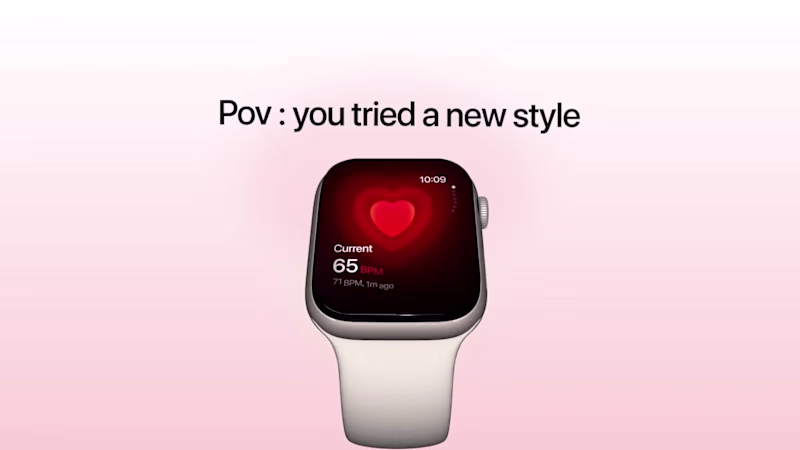 Cover image for Minimal apple style videos .