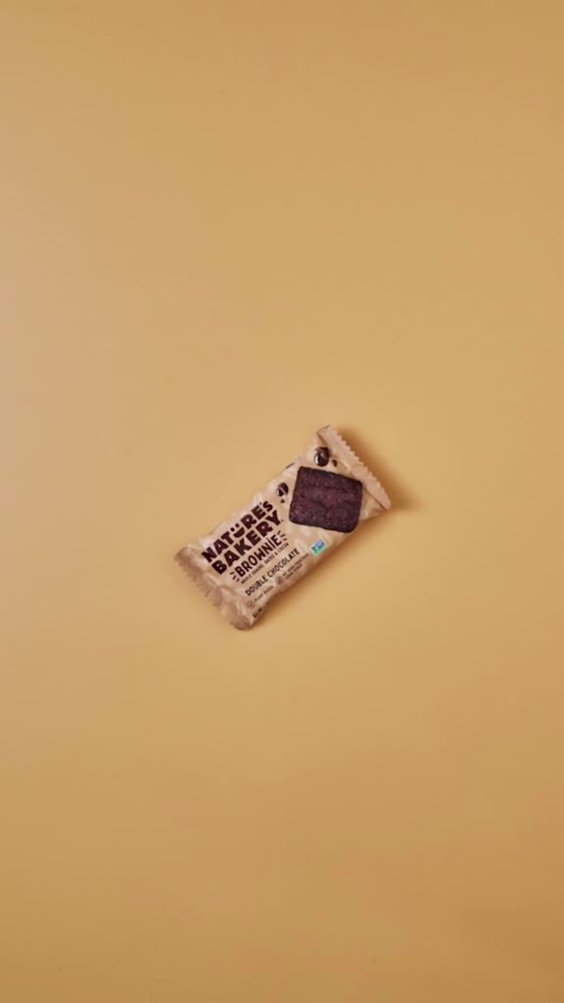Cover image for Nature's Bakery Stop Motion