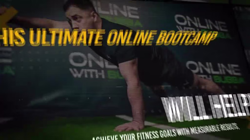 Cover image for Workout Boot Camp