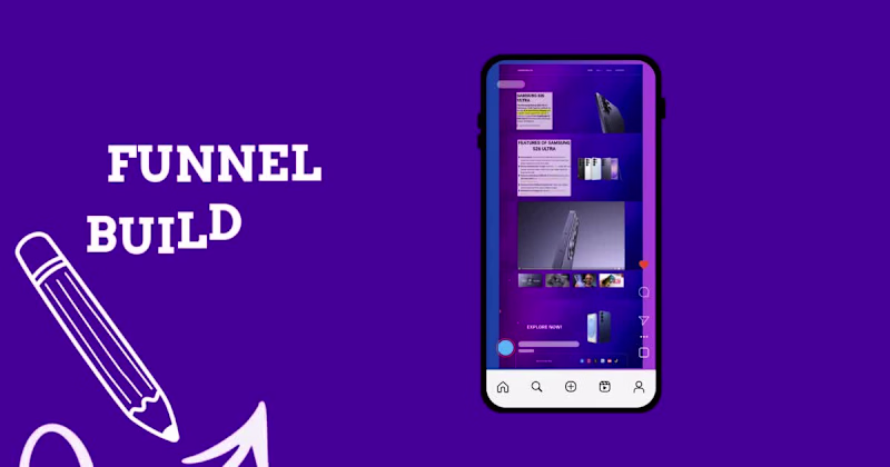 Cover image for I build high-converting, minimalist funnels