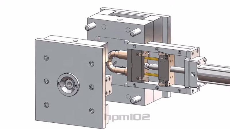 Cover image for Many plastic parts can be