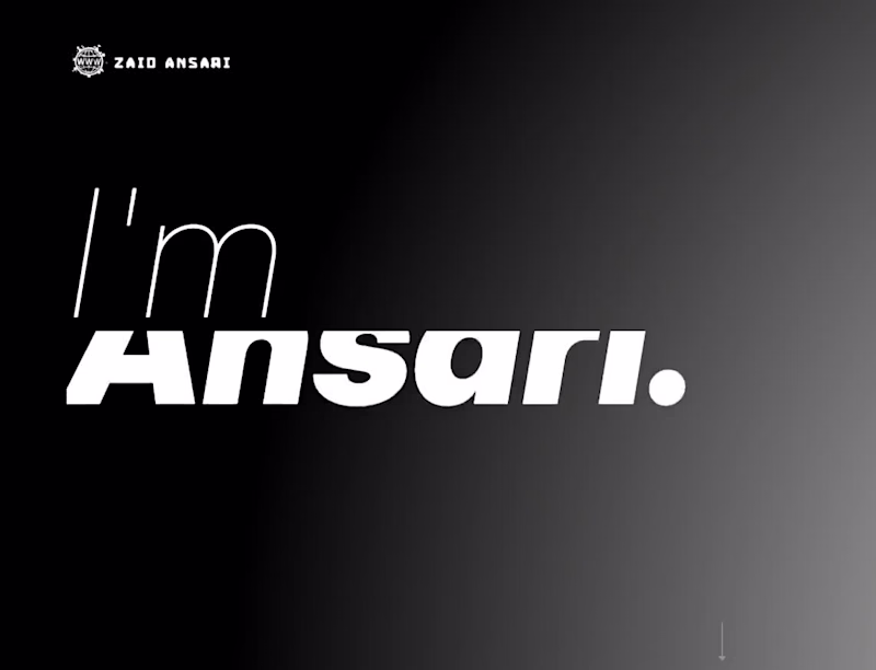 Cover image for Interactive Webflow Portfolio with CMS-Driven Dynamic Content