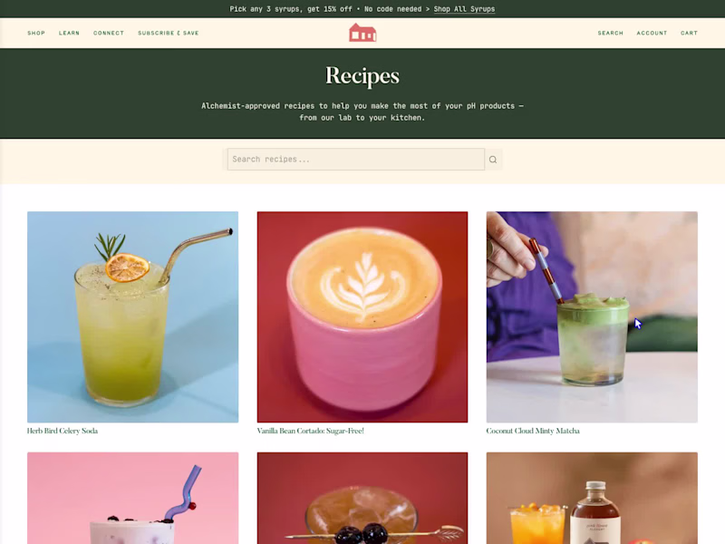 Cover image for Pink House Alchemy: Shopify Migration + Odoo Upgrade