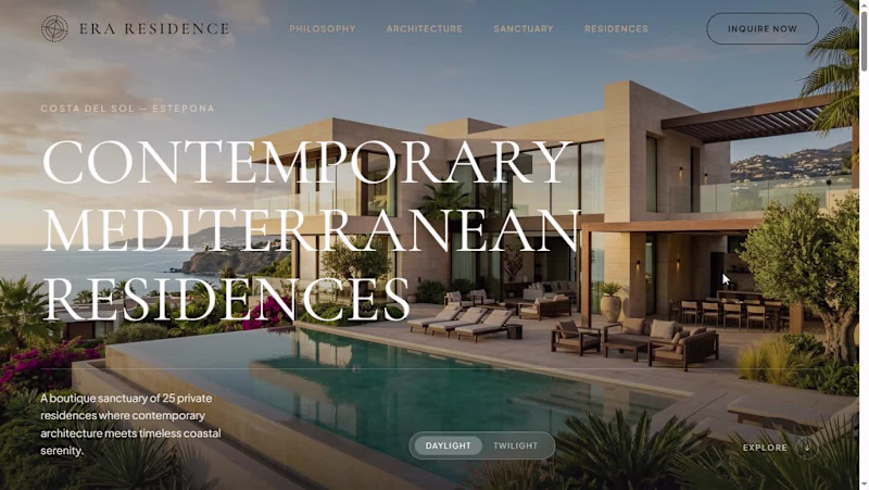 Cover image for Stunning Website Design for 