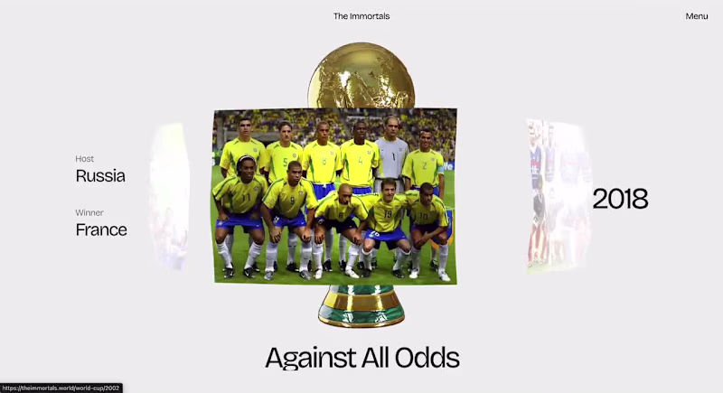 Cover image for In celebration of today's World