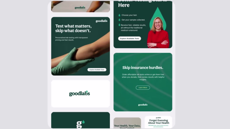 Cover image for Goodlabs | Full-Funnel Ad Strategy and Optimization