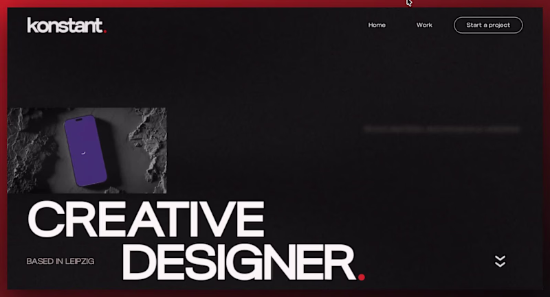 Cover image for gave my website a remake

Fixed