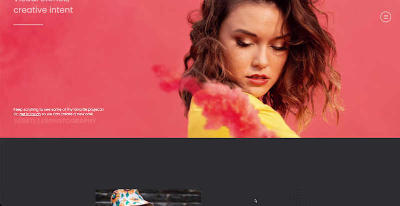 Cover image for Beyond the Scroll: A Cinematic