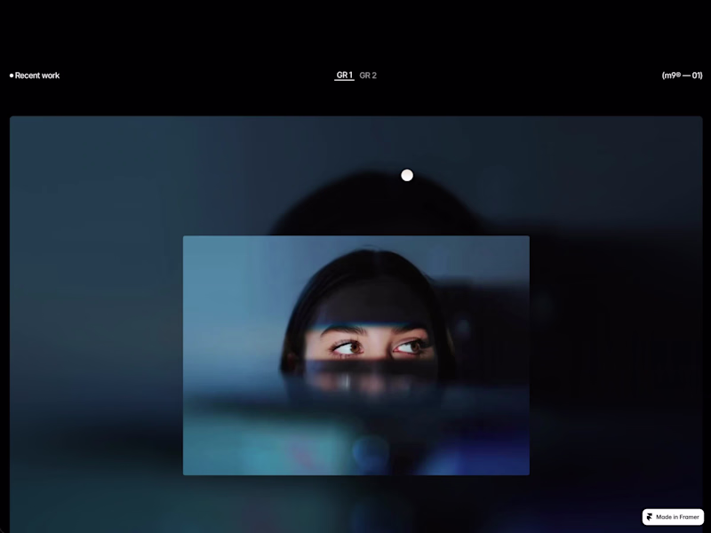 Cover image for Most templates look right at