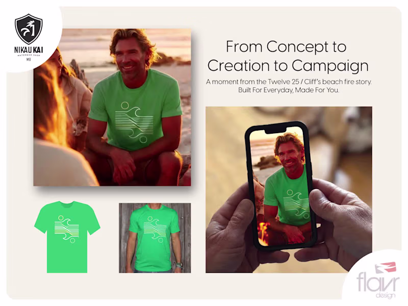 Cover image for From sketch to story, the