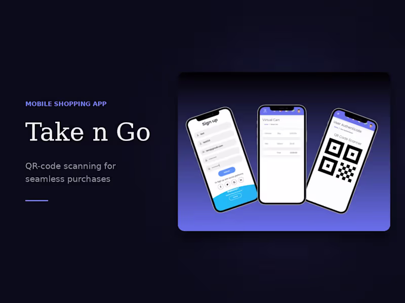 Cover image for Take n Go redefines the