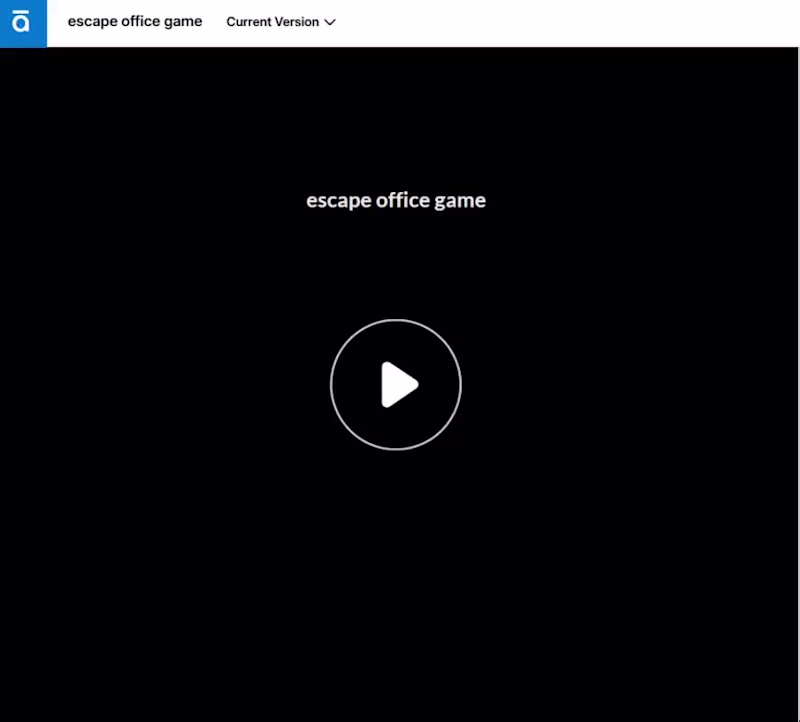 Cover image for Escape the Office: Interactive Logic Game