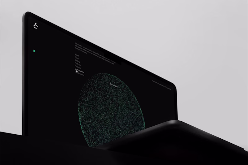 Cover image for Brand Identity & Digital Experience for Temporal