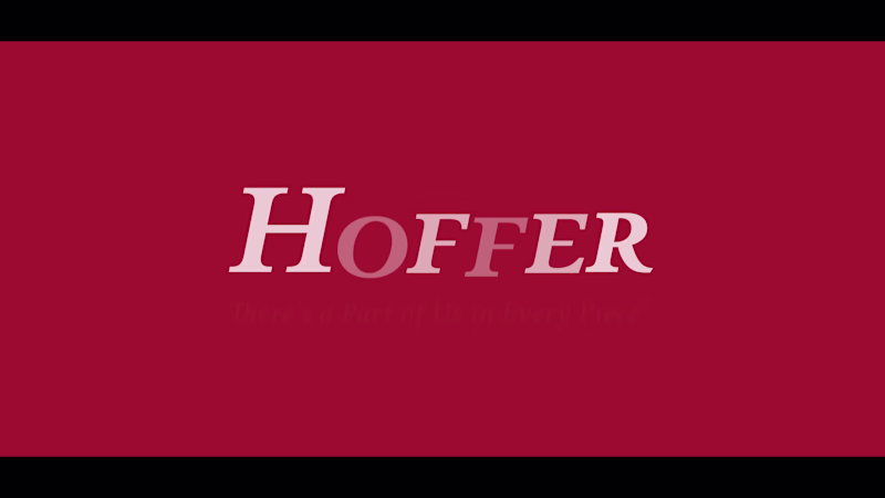 Cover image for Produced for Hoffer Plastics. Filmed,