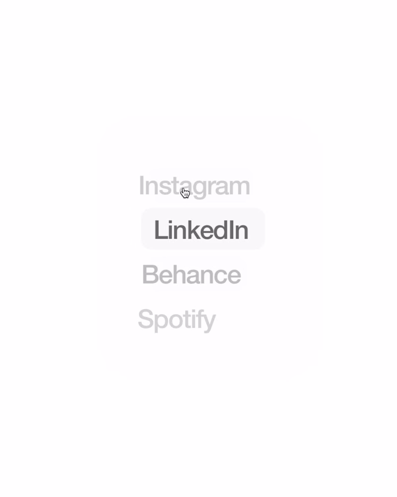 Cover image for Little interactions are what makes the difference in a web p...