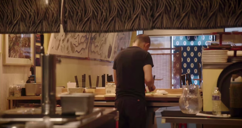 Cover image for Culinary Documentary- "Chef's Table" Style