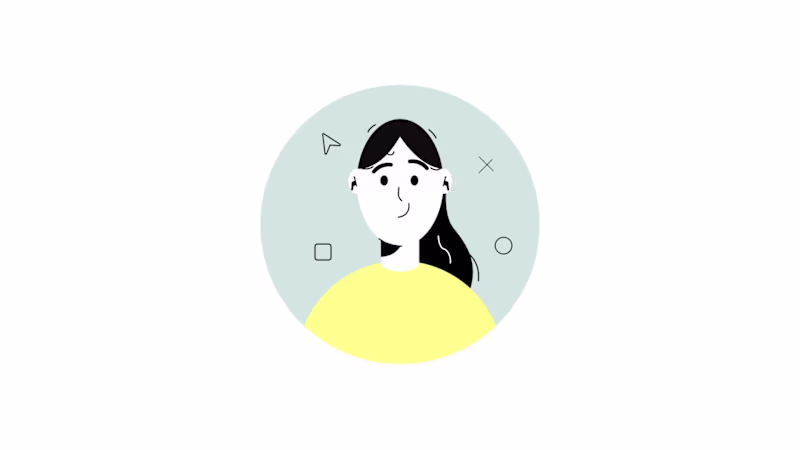 Cover image for Avatar vector illustration