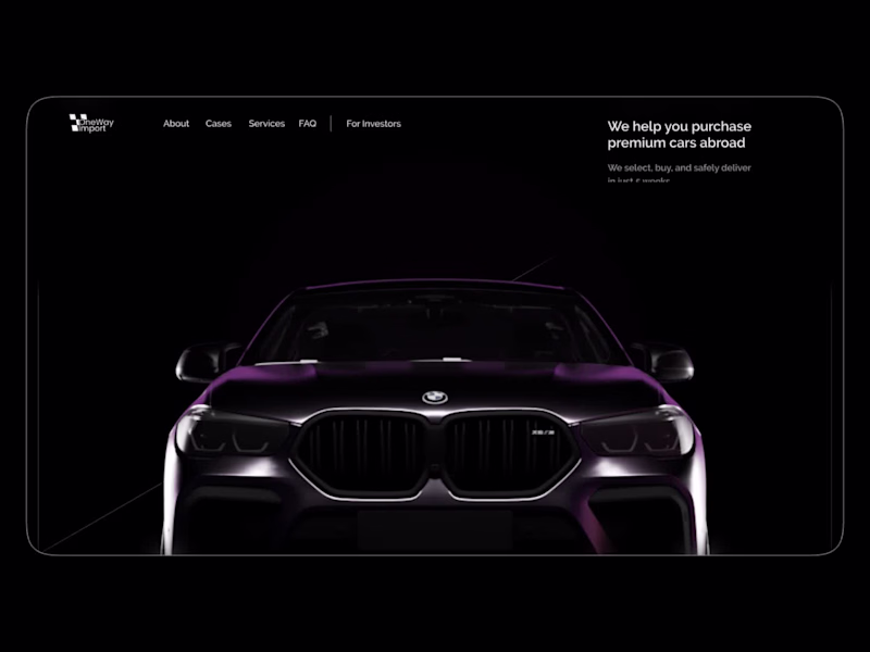 Cover image for UX/UI Design | 3D Render