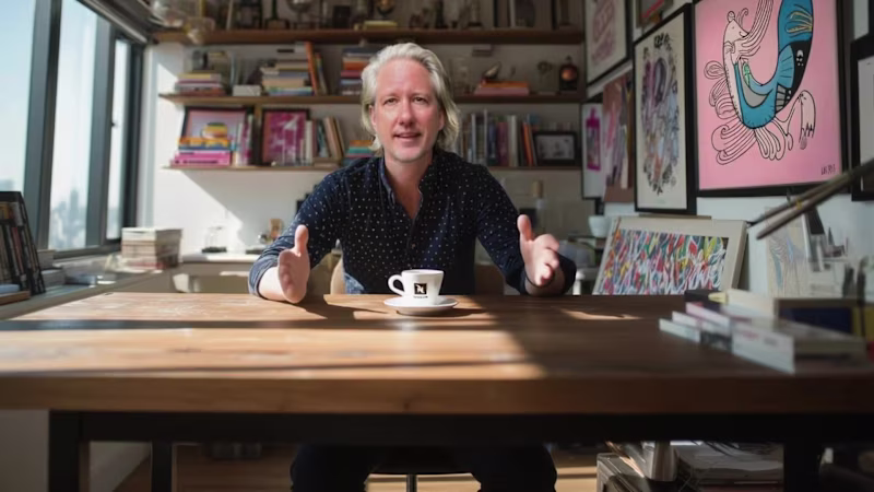 Cover image for I wanted to see what would happen if I combined 15 years of ...