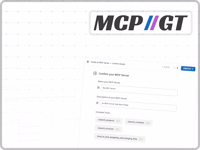 Cover image for MCP //GT - Founding Brand + Product Design