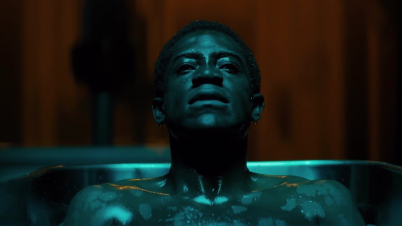 Cover image for Nike Spec Ad — first