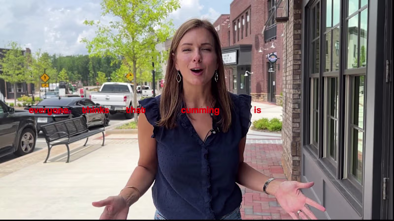 Cover image for Talking-head real estate video