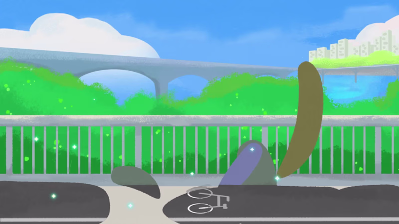Cover image for Follow the Road
YouTube title sequence
A