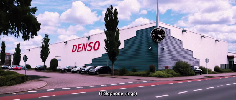 Cover image for Hyper-Personalized VIP Invite Video for DENSO