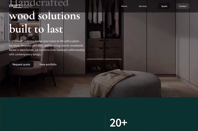 Cover image for I designed and developed a