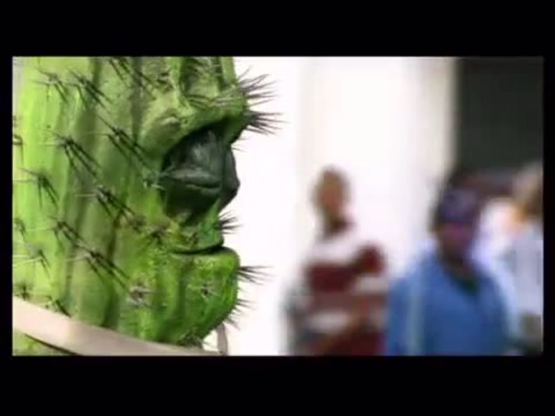 Cover image for This is a commercial we