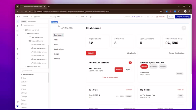 Cover image for I may have the opportunity