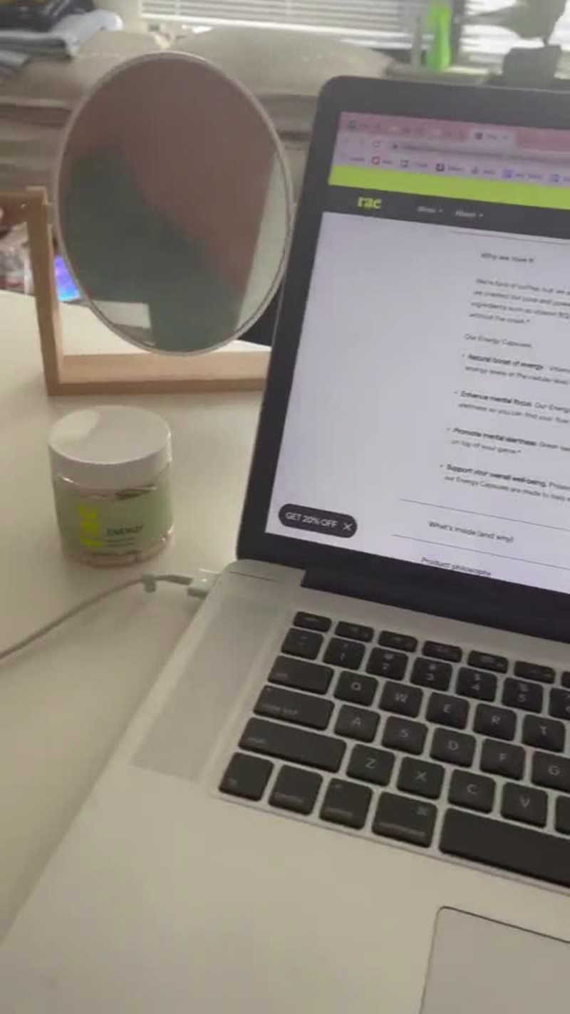 Cover image for Glow Up from Within ✨ | My Honest Rae Vitamins Review!